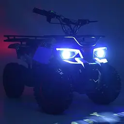 Дитячий електроквадроцикл Bambi Racer HB-EATV800AS-3(MP3) до 65 кг - мініатюра 8