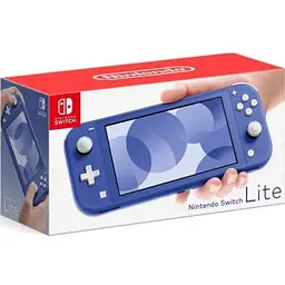 Портативна ігрова консоль Nintendo Switch Lite (Blue) [58978] - мініатюра 5