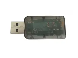 Звукова карта Dynamode USB 6(5.1) каналів 3D RTL (39623) - мініатюра 2