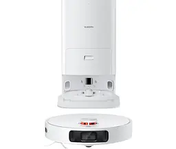 Робот-пилосос Xiaomi Robot Vacuum X10+ White (BHR6363EU) [83509] - мініатюра 3
