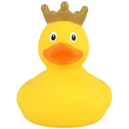 Качка FunnyDucks Жовта у короні (1925) - мініатюра 3