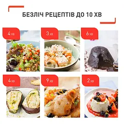 Мультиварка Tefal Cook4me Touch CY912830 - мініатюра 6