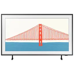 Телевізор Samsung QLED Frame QE43LS03AAUXUA - мініатюра 8