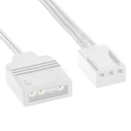 СВО Aerocool Oasis L240 White (ACLA-OA24117.21) - мініатюра 8