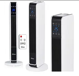 Тепловентилятор керамічний Zilan ZLN2069 - мініатюра 8
