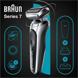 Електробритва чоловіча Braun Series 7 71-S4200cs - мініатюра 6