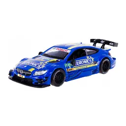 Автомодель – Mercedes-amg C63 DTM (синій)