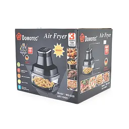 Аерофритюрка DOMOTEC MS3228, 4600Вт, 7л, Box - мініатюра 2