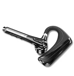 Бездротова Bluetooth гарнітура HSP-B3 з кнопками управління шумозаглушенням Бізнес гарнітура - мініатюра 2