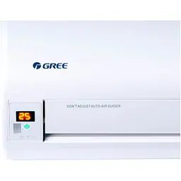 Спліт-система Gree Praktik Pro R-32 GWH07QA-K6DNA2C [115794] - мініатюра 4