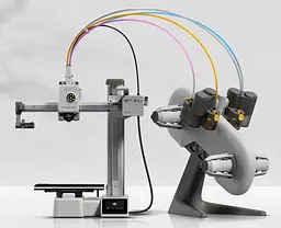 Принтер 3D Bambu Lab A1 Mini Combo (PF002-M+SA005) - мініатюра 2