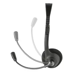Навушники Trust Primo Chat 3.5mm BLACK (21665) - мініатюра 3
