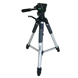 Штатив KONUS TRIPOD-6 (3-POD-6) 65-178cm / 5kg (1956) - мініатюра 3