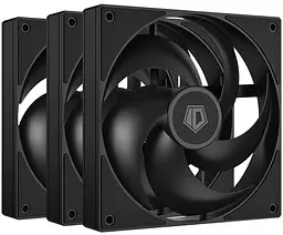 Вентилятор ID-Cooling AS-120-K Trio (AS-120-K TRIO)