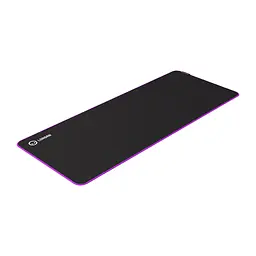 Килимок для мишки Lorgar Main 319 Black/Purple (LRG-GMP319) - мініатюра 3