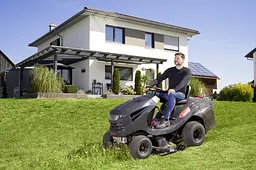 Трактор-газонокосарка Solo by AL-KO T 18-103.2 HD Comfort (123016) - мініатюра 2