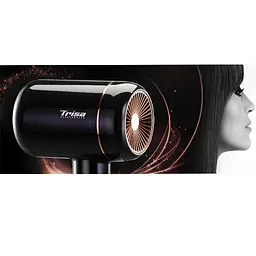 Фен Trisa 1050.8812 Ultra Ionic Pro темно-фіолетовий (5652) - мініатюра 5