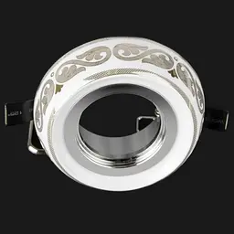 Світильник точковий Brille декоративний HDL-G222 MR16 L13-126