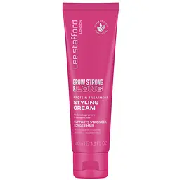 Крем для стайлінгу Lee Stafford Grow Strong & Long Protein Treatment Styling Cream 100 мл