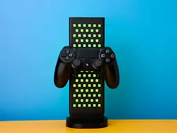 Ігрова консоль Sony PlayStation 4 Pro 1TB Black Б/В - мініатюра 3