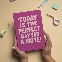 Блокнот в крапку «Day for note» - мініатюра 4