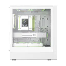 Корпус для ПК Gamemax AERIS 330 GW - мініатюра 6