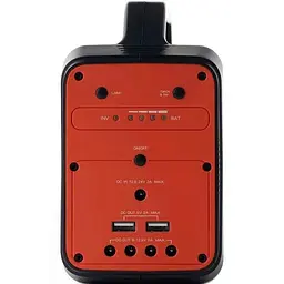 Портативна зарядна станція DC ES-36 36000 mAh Power Station - мініатюра 3