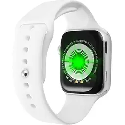 Смарт-годинник Smart Watch T500 білий (IBW724O) - мініатюра 3