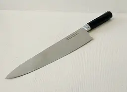 Ніж кухарський 24 см Damascus DK-AK 3009 AUS-10 дамаська сталь 73 шари - мініатюра 7