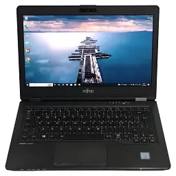 Ноутбук Fujitsu Lifebook U727 / 12.5" FullHD IPS / i5-7200U / 8GB / 128GB SSD / 4G/LTE / Win10Pro - Б/в