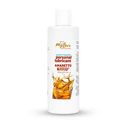 Лубрикант Boys Of Toys MyLove Aroma Series IntimMassage Amaretto 2в1 та масажний гель, 300 мл