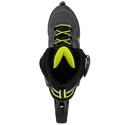 Ролики Rollerblade Macroblade 80 285 Чорний-Салатовий - мініатюра 3