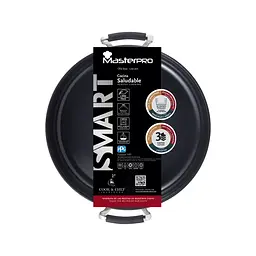Сотейник MasterPro Smart 28 см (BGEU-3829) - мініатюра 5