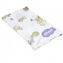 Багаторазові пелюшки Bella Baby Happy 80x80 см 3 шт. (BB-054-8080-001) - мініатюра 3