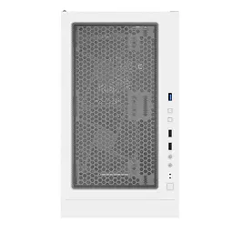 Корпус MONTECH X3 GLASS (W) (X3 GLASS (W)) - мініатюра 5