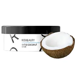 Кокосовий скраб для тіла RoBeauty 250 мл