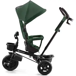 Триколісний велосипед Kinderkraft Aveo Mistyc Green KRAVEO00GRE0000 (00-00305170) - мініатюра 3