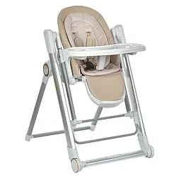 Стул-качалка 2 в 1 "DEBUT" 1102 Gentle Beige