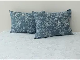 Комплект постільної білизни з компаньйоном (S460) Євро TAG tekstil pbe0037469 - мініатюра 4