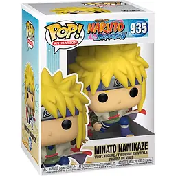 Фігурка Funko Pop! Naruto Shippuden: Мінато Намікадзе 9.6см (49802) [118096] - мініатюра 5