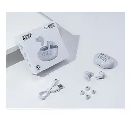 Бездротові навушники Bluetooth Takstar Liberty Gamer LE-100W True Wireless Earbuds - мініатюра 13