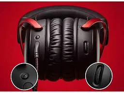 Навушники з мікрофоном HyperX Cloud III Black/Red (727A9AA) - мініатюра 9