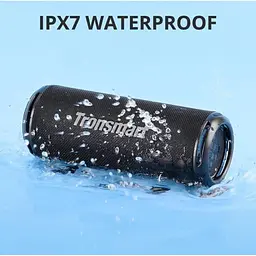 Портативна колонка Tronsmart Lite T7 24W TWS Bluetooth Blue - мініатюра 4