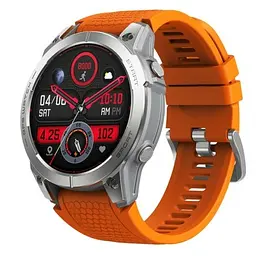 Смарт-годинник Zeblaze Stratos 3 orange - мініатюра 2