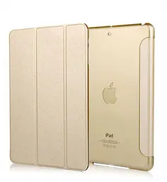Обкладинка Apple для iPad mini 4 чорна біла та золота - мініатюра 6