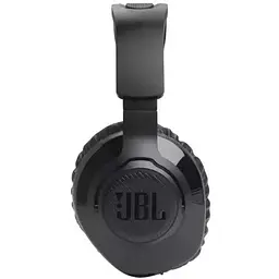 Навушники JBL Quantum 360X (JBLQ360XWLBLKGRN) Black/Green - мініатюра 3
