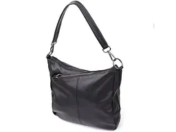Жіноча сумка з двома ремінцями з натуральної шкіри Vintage 28×24×10 см sum0027576