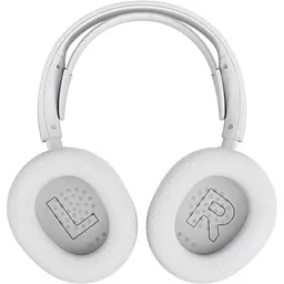 Ігрова гарнітура SteelSeries Arctis Nova 5 Wireless Білий MultiPlatform - мініатюра 4