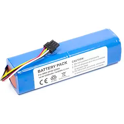 Акумулятор PowerPlant для пилососу Xiaomi Mi Robo Mijia Roborock S50 14.8 V 5200 mAh