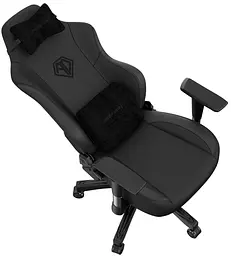 Ігрове крісло Anda Seat Phantom 3 L Black (AD18Y-06-B-PV/C-B01) - мініатюра 8